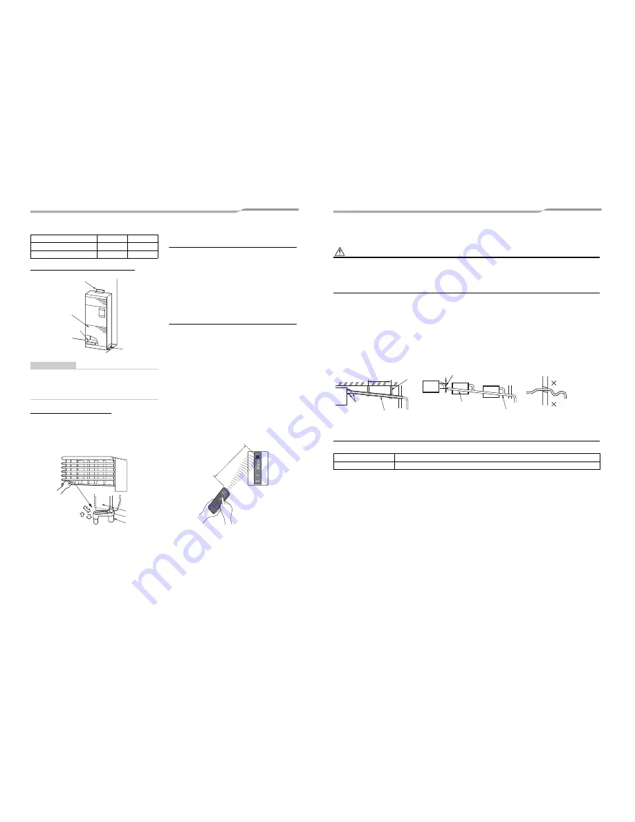 Toshiba MMF-AP0156H-E (TR) Installation Manual Download Page 8