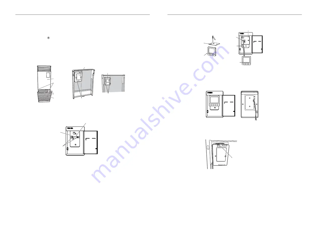 Toshiba MMF-UP0151H-E Скачать руководство пользователя страница 11