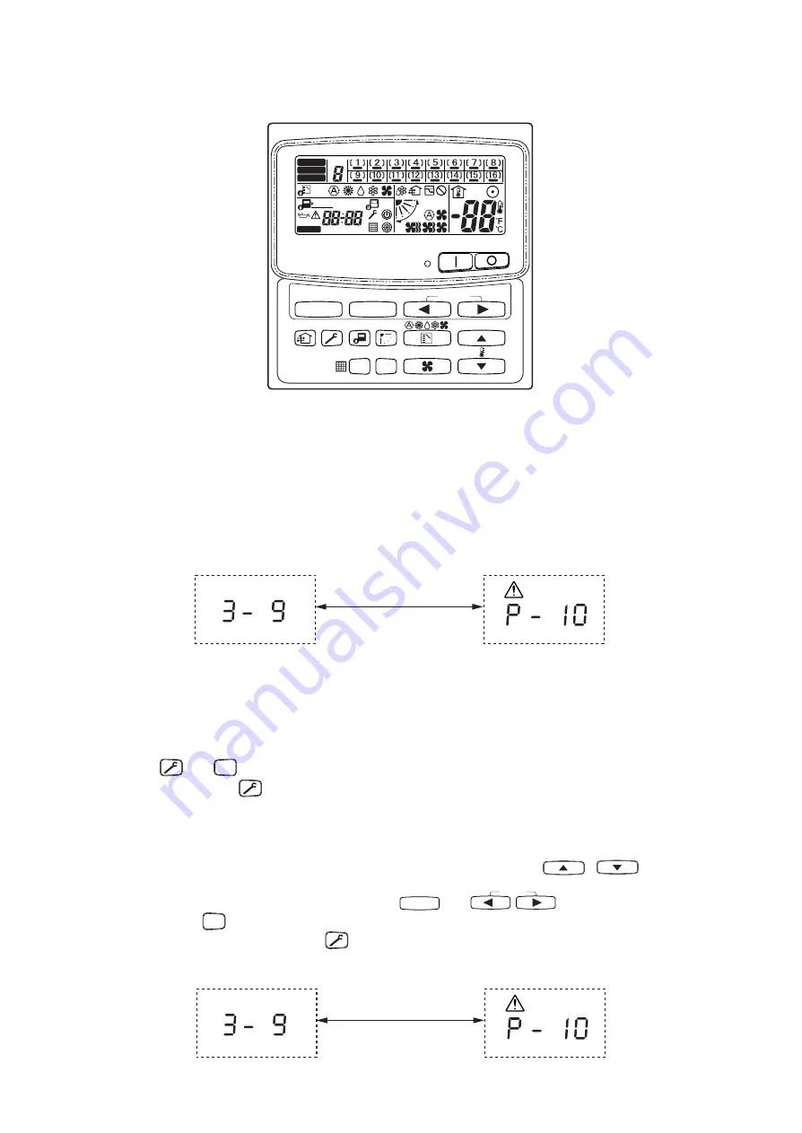 Toshiba MMK-AP0057HP-E1 Service Manual Download Page 52