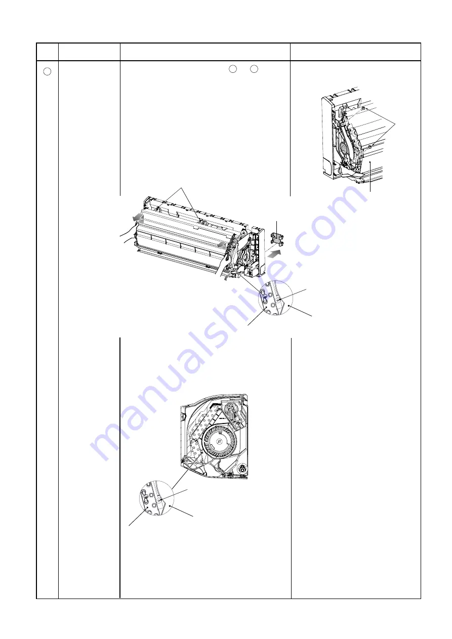 Toshiba MMK-AP0057HP-E1 Service Manual Download Page 111