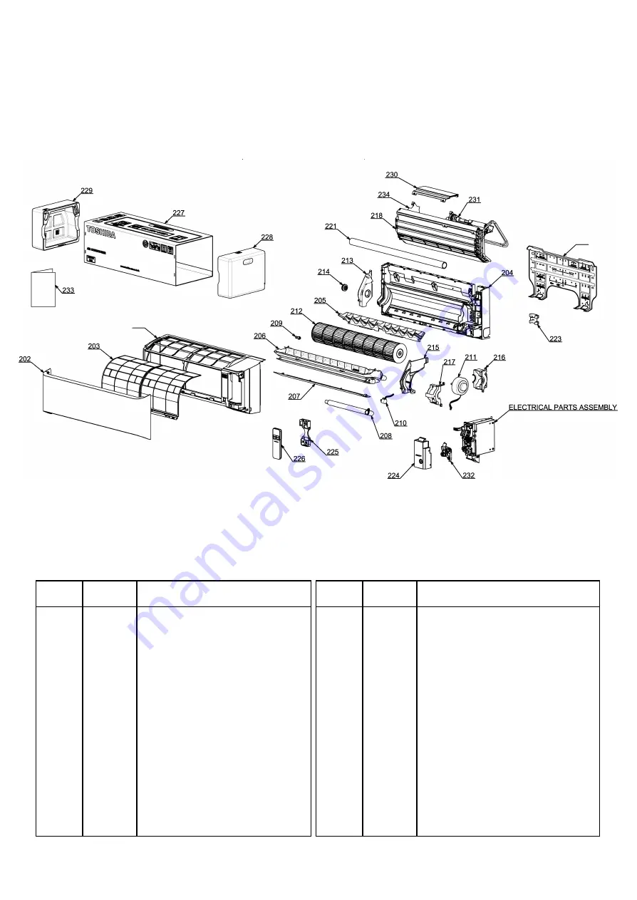 Toshiba MMK-AP0057HP-E1 Скачать руководство пользователя страница 118