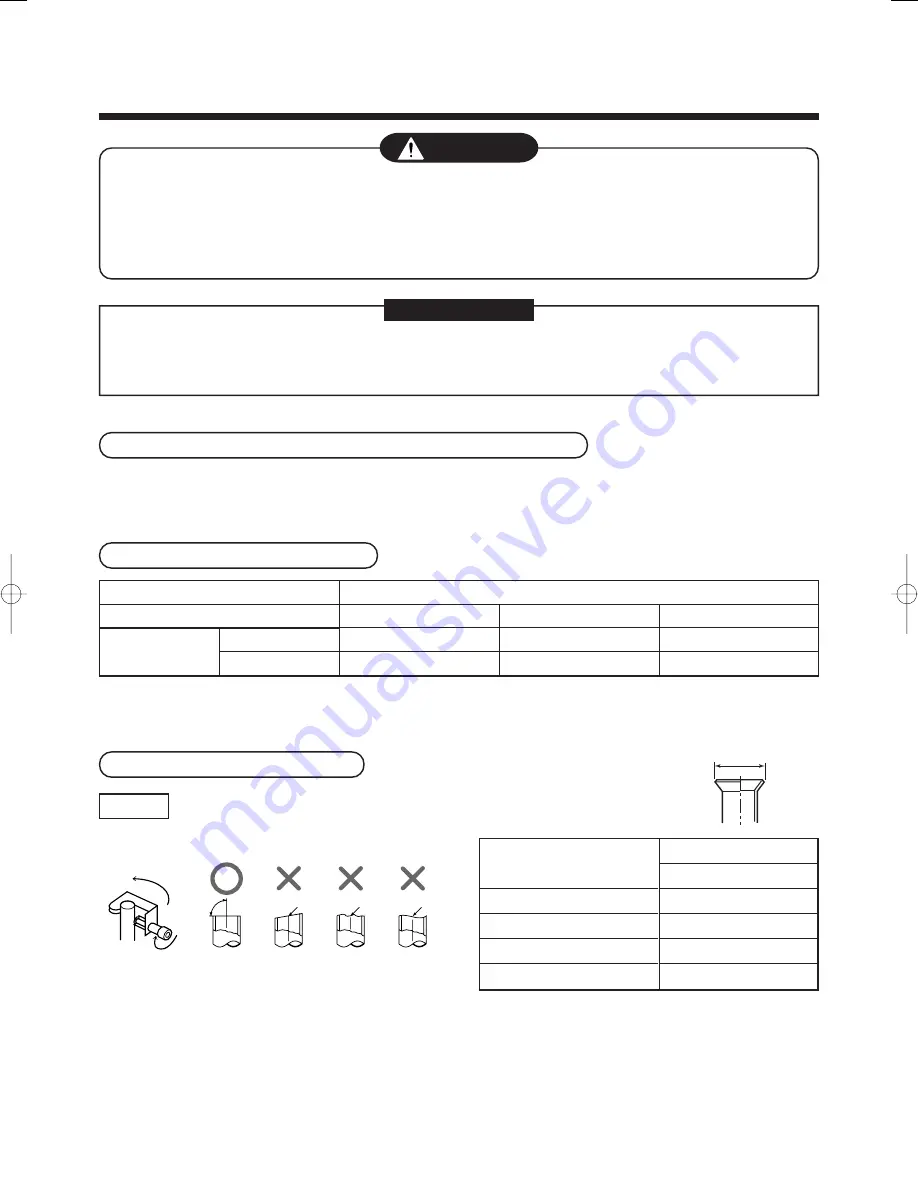 Toshiba MMK-AP0071H Installation Manual Download Page 12