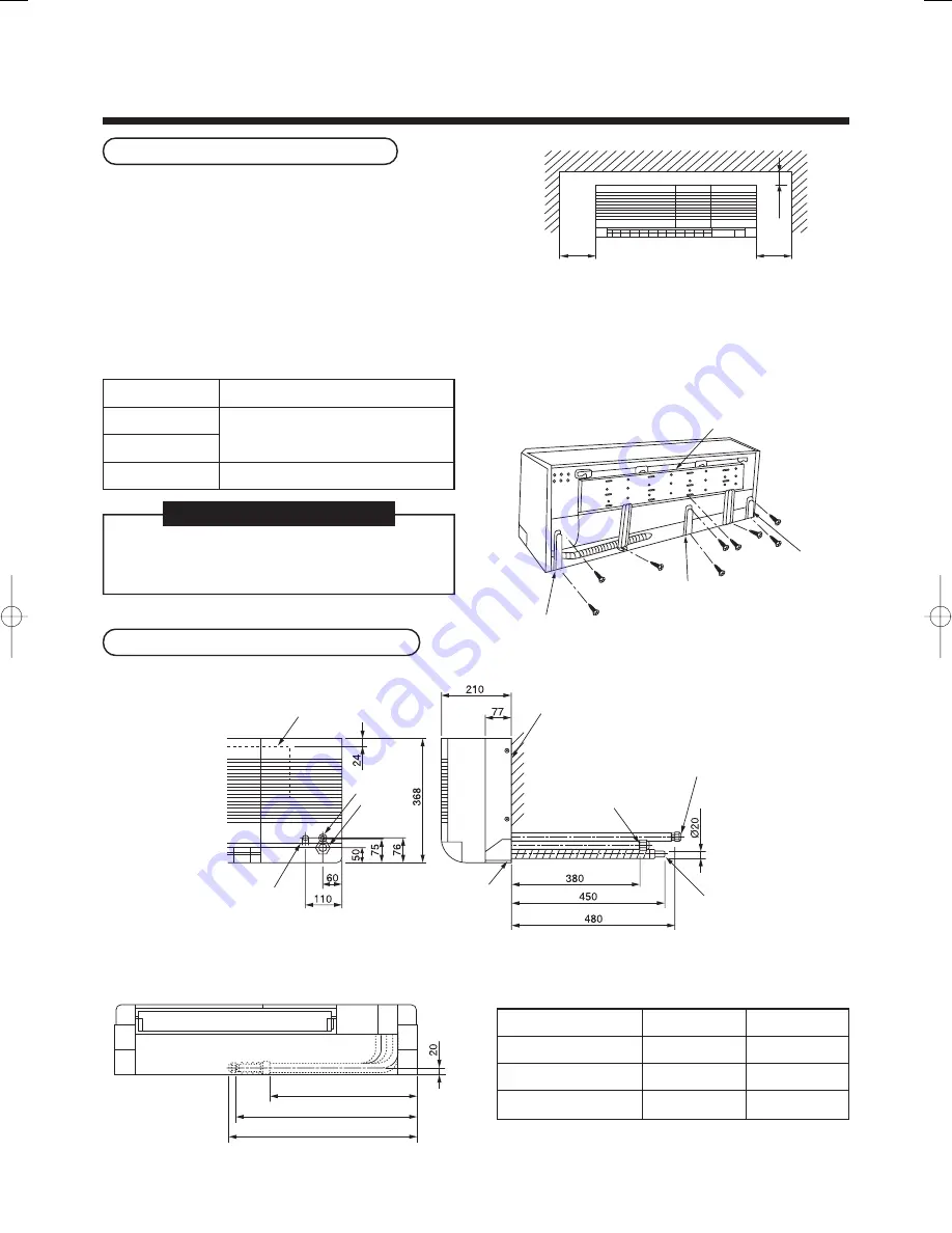 Toshiba MMK-AP0071H Installation Manual Download Page 29