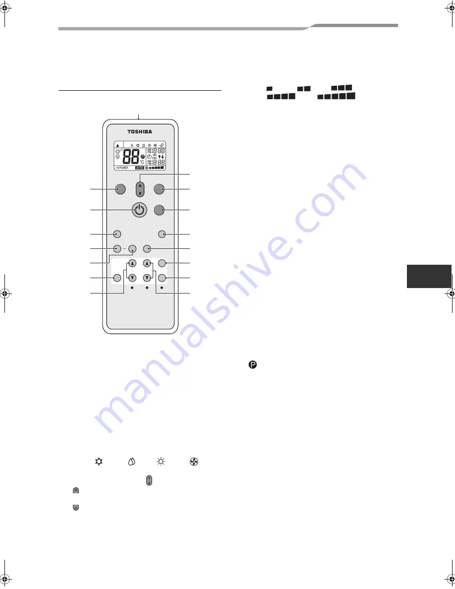 Toshiba MMK-AP0073H Скачать руководство пользователя страница 7