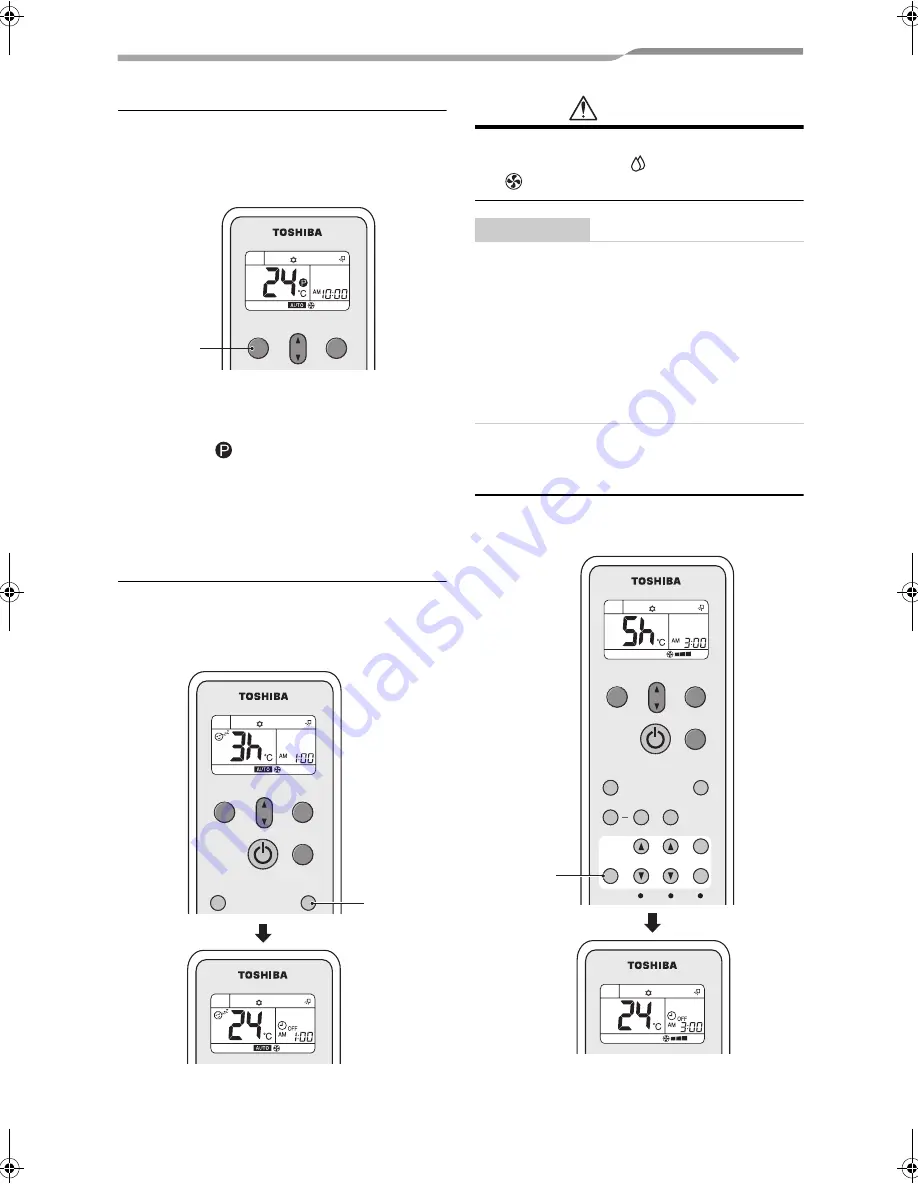 Toshiba MMK-AP0073H Скачать руководство пользователя страница 40