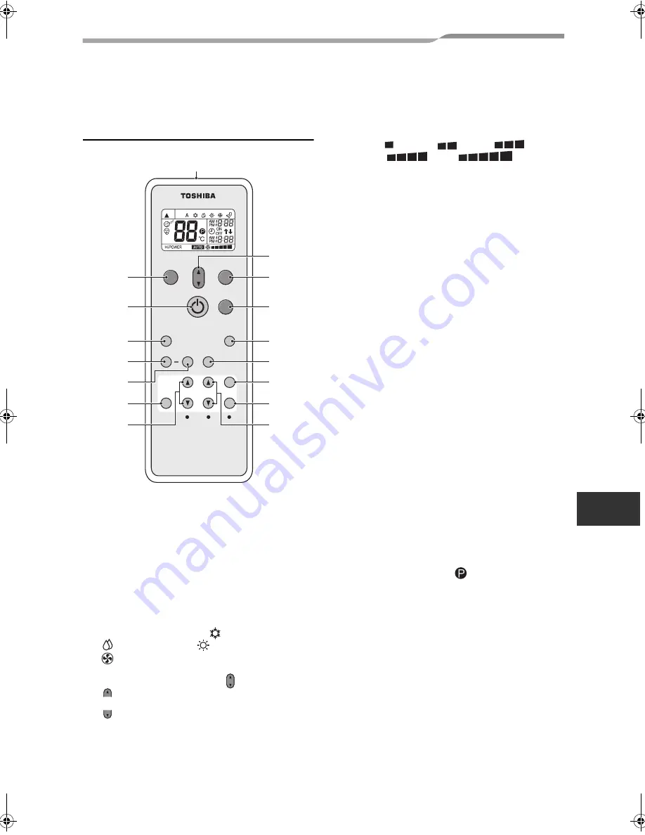 Toshiba MMK-AP0073H Скачать руководство пользователя страница 79