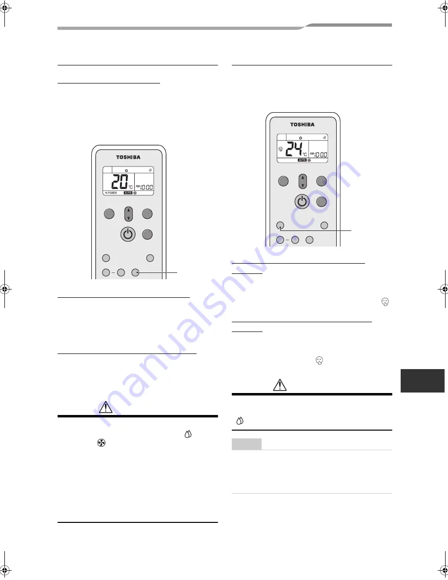 Toshiba MMK-AP0073H Скачать руководство пользователя страница 111