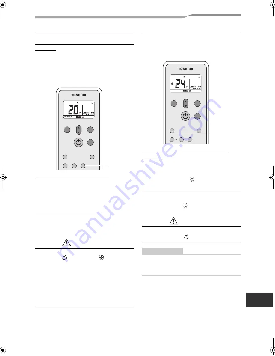 Toshiba MMK-AP0073H Скачать руководство пользователя страница 207