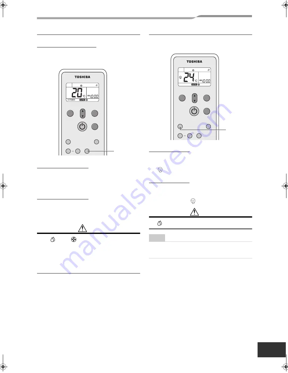 Toshiba MMK-AP0073H Скачать руководство пользователя страница 255