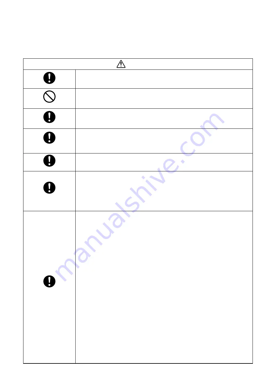 Toshiba MMK-AP0073H Скачать руководство пользователя страница 3