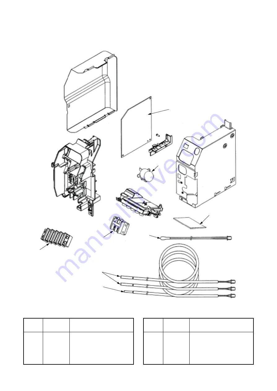 Toshiba MMK-AP0073H Service Manual Download Page 147