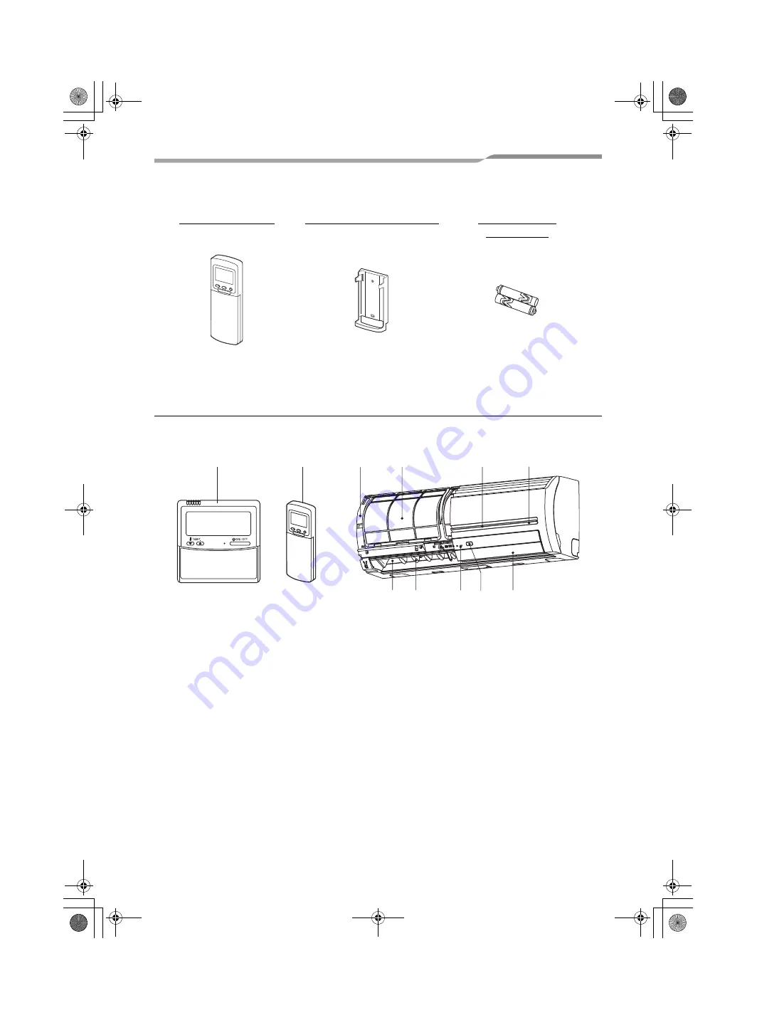 Toshiba MMK-AP0074MH-E Owner'S Manual Download Page 10