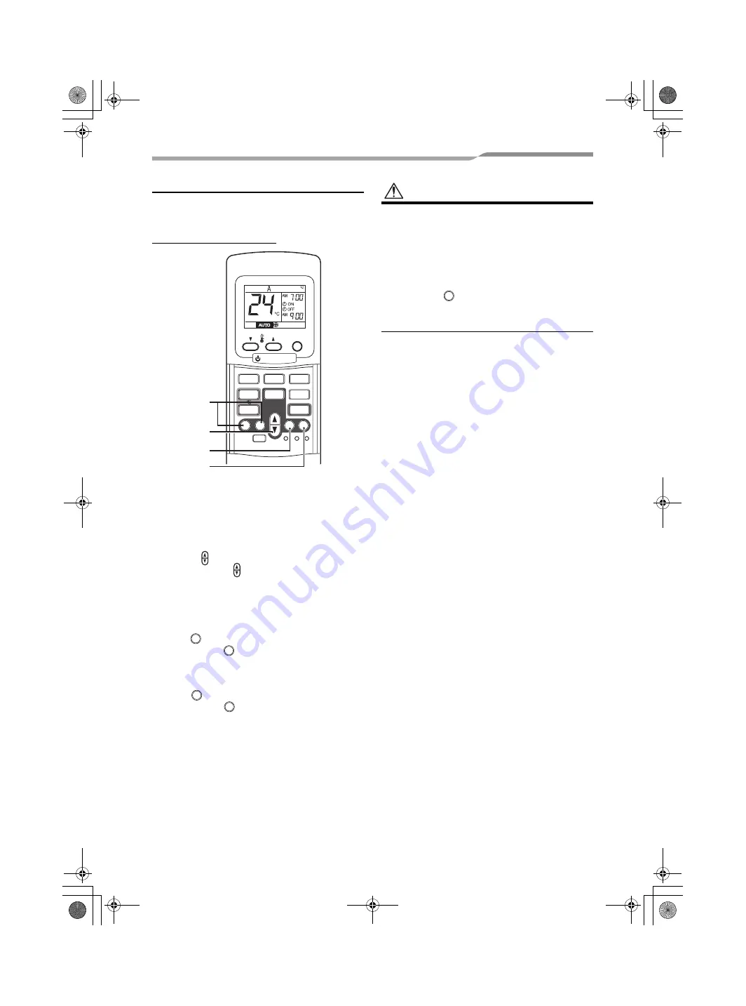 Toshiba MMK-AP0074MH-E Owner'S Manual Download Page 20