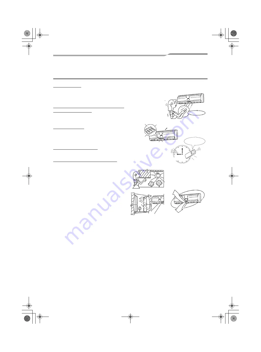 Toshiba MMK-AP0074MH-E Owner'S Manual Download Page 26