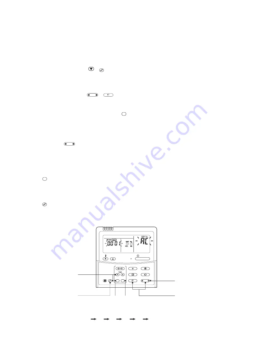 Toshiba MMK-AP0074MHP-E1 Service Manual Download Page 40