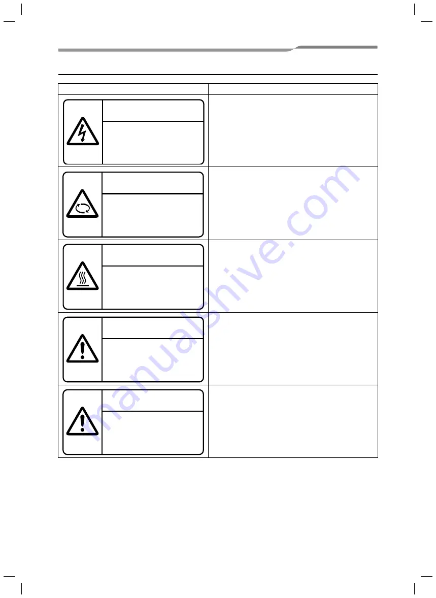 Toshiba MMK-AP0074MHP-E1 Service Manual Download Page 71