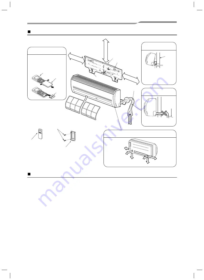 Toshiba MMK-AP0074MHP-E1 Service Manual Download Page 78