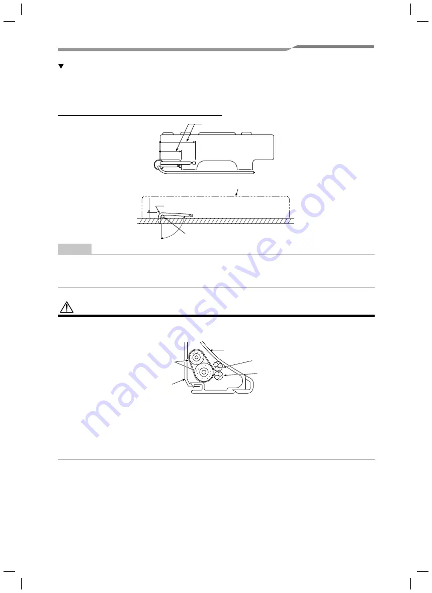 Toshiba MMK-AP0074MHP-E1 Service Manual Download Page 84