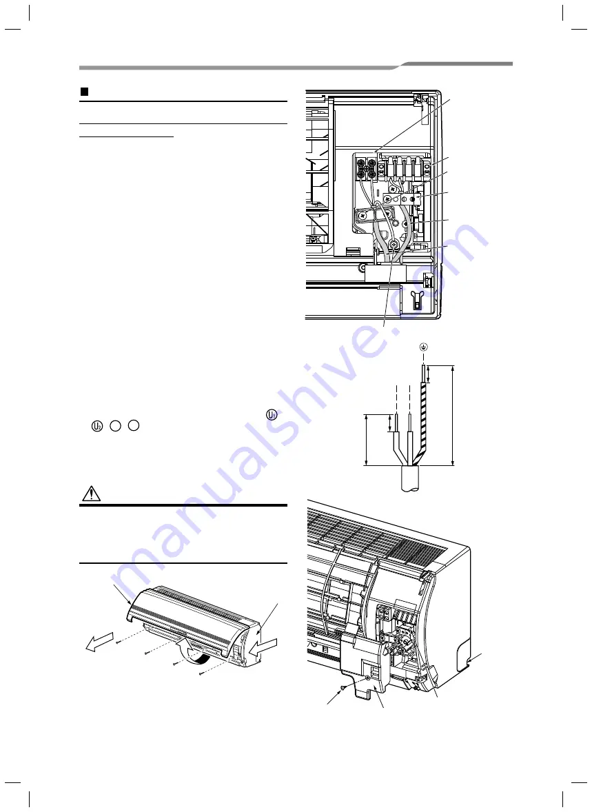 Toshiba MMK-AP0074MHP-E1 Скачать руководство пользователя страница 92