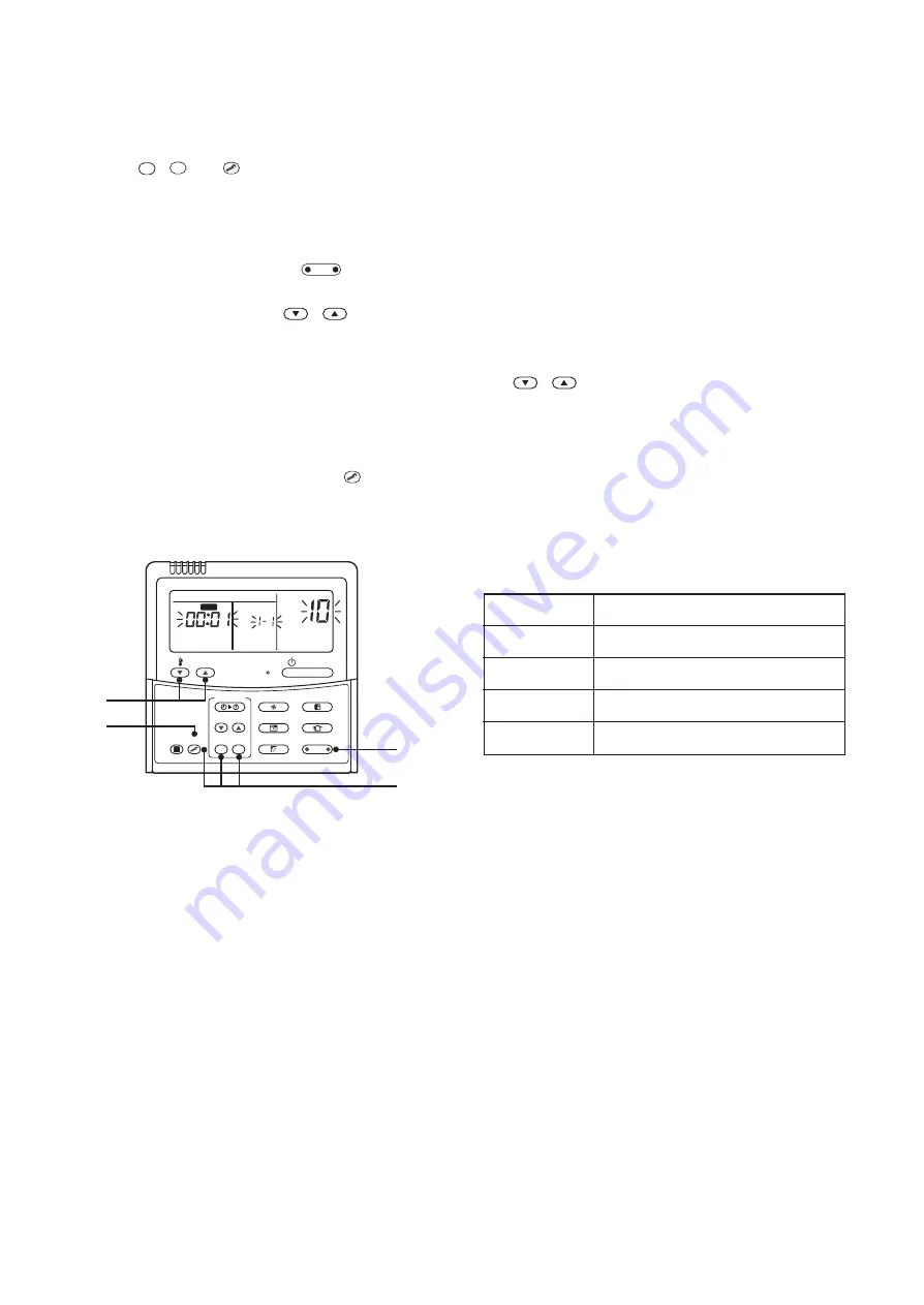 Toshiba MMK-AP0074MHP-E1 Скачать руководство пользователя страница 116