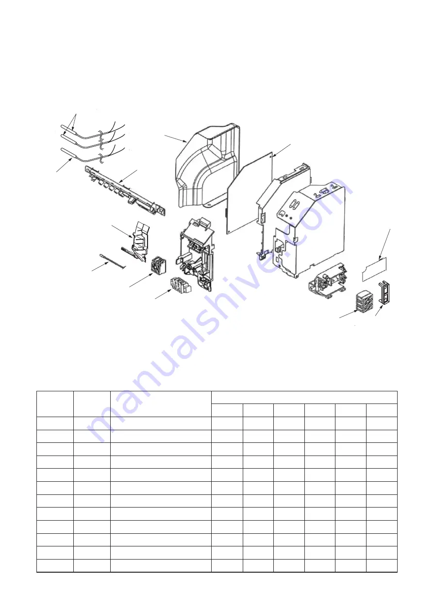 Toshiba MMK-AP0074MHP-E1 Скачать руководство пользователя страница 122