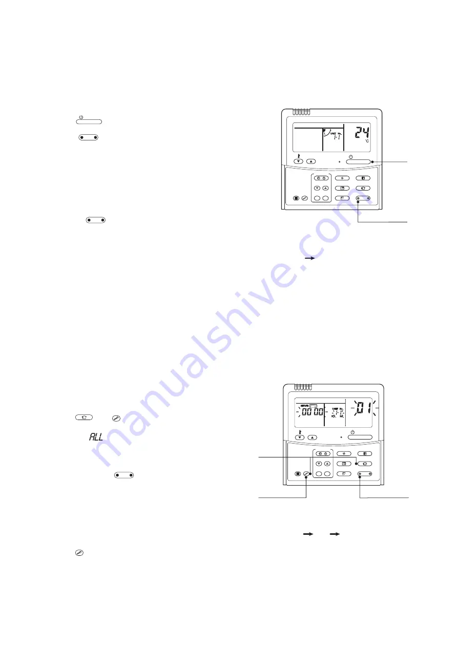 Toshiba MMK-AP0157HP-E Скачать руководство пользователя страница 39