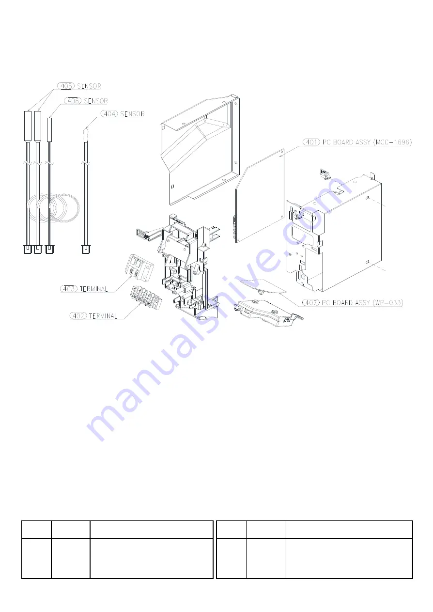 Toshiba MMK-AP0157HP-E Service Manual Download Page 120