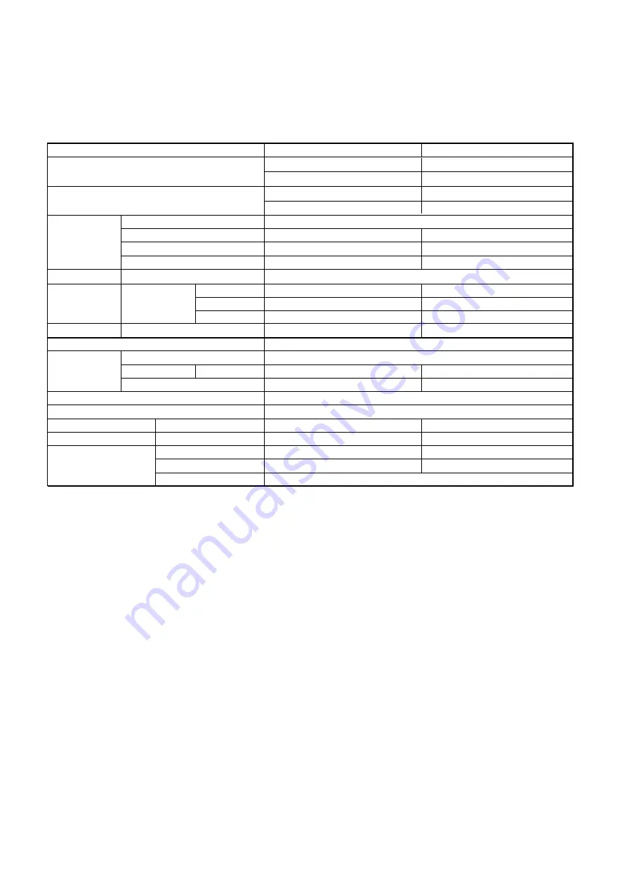 Toshiba MMK-AP0307HPUL Скачать руководство пользователя страница 13