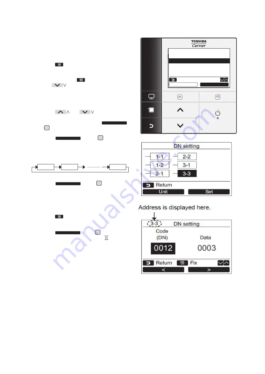 Toshiba MMK-AP0307HPUL Скачать руководство пользователя страница 43