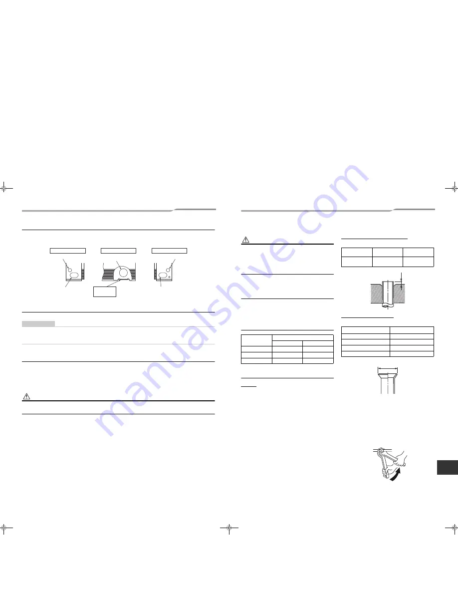 Toshiba MML-AP0074H2UL Installation Manual Download Page 7