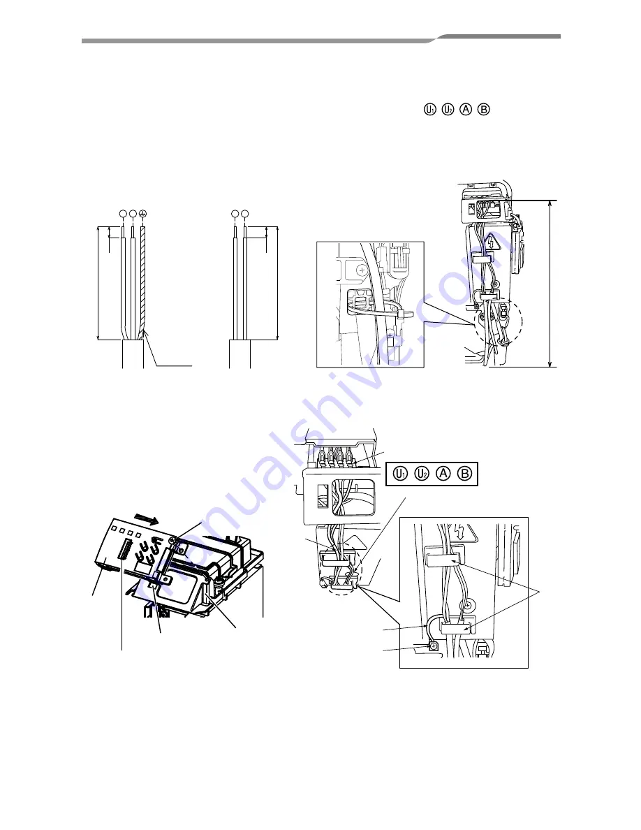 Toshiba MML-AP0074NH-E Installation Manual Download Page 20