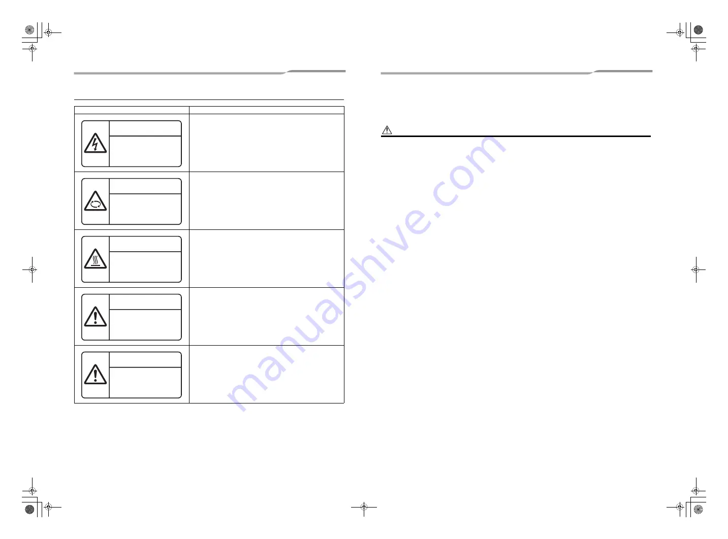 Toshiba MMU-AP00124MH-E Скачать руководство пользователя страница 4