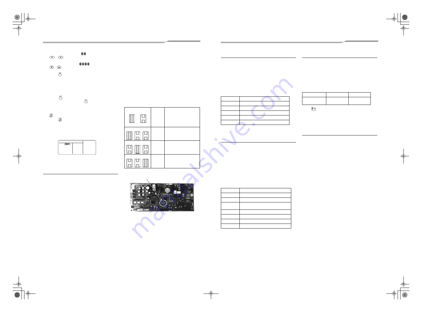 Toshiba MMU-AP00124MH-E Installation Manual Download Page 40