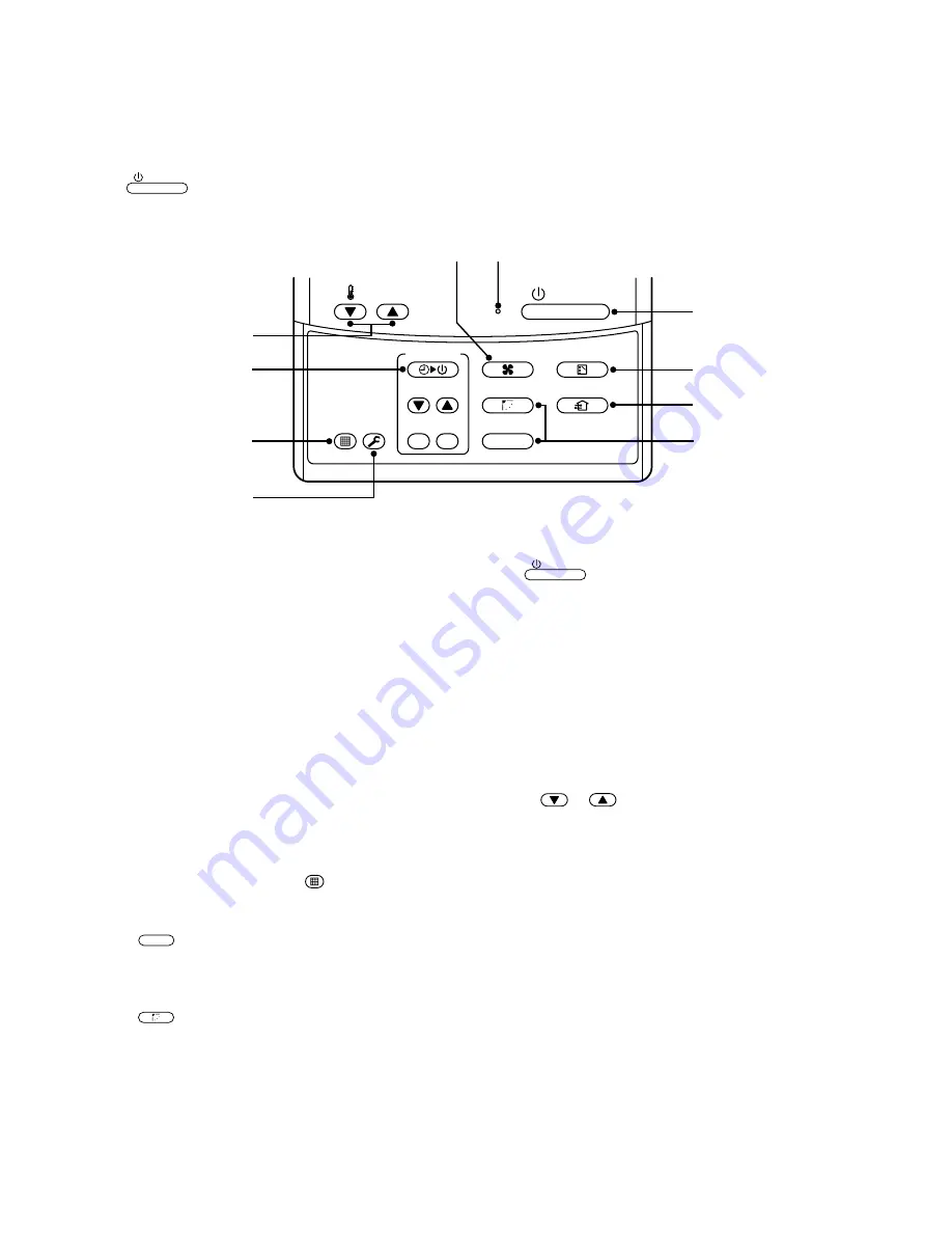 Toshiba MMU-AP0071MH Service Manual Download Page 12