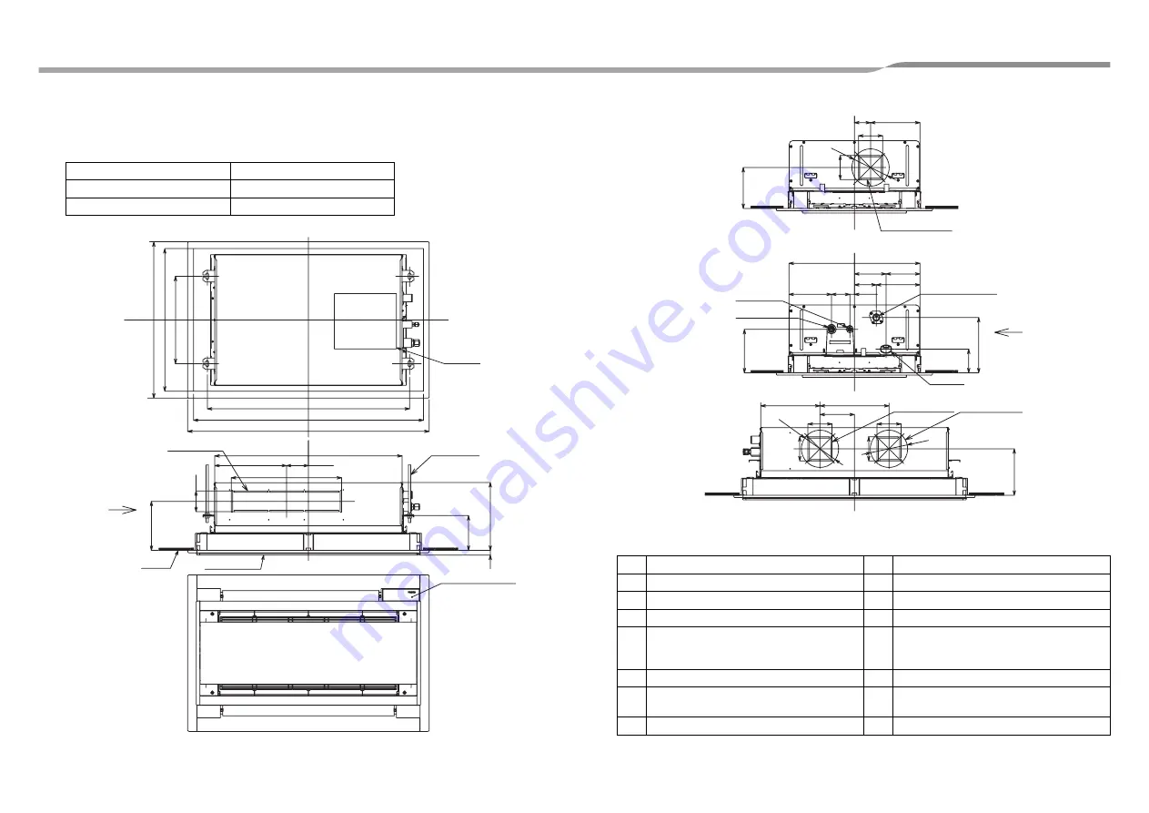 Toshiba MMU-AP0072WH Скачать руководство пользователя страница 9