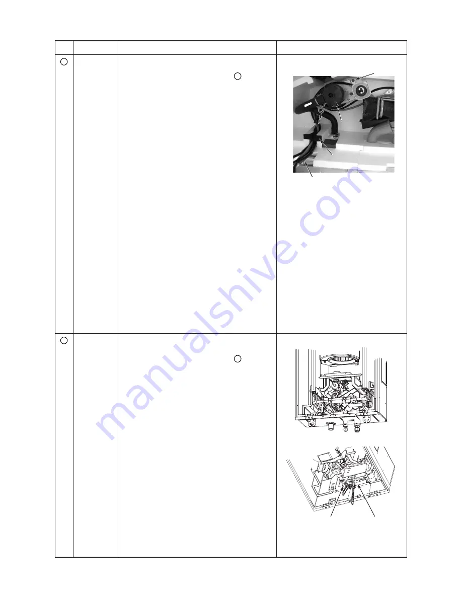 Toshiba MMU-AP0072WH Service Manual Download Page 136