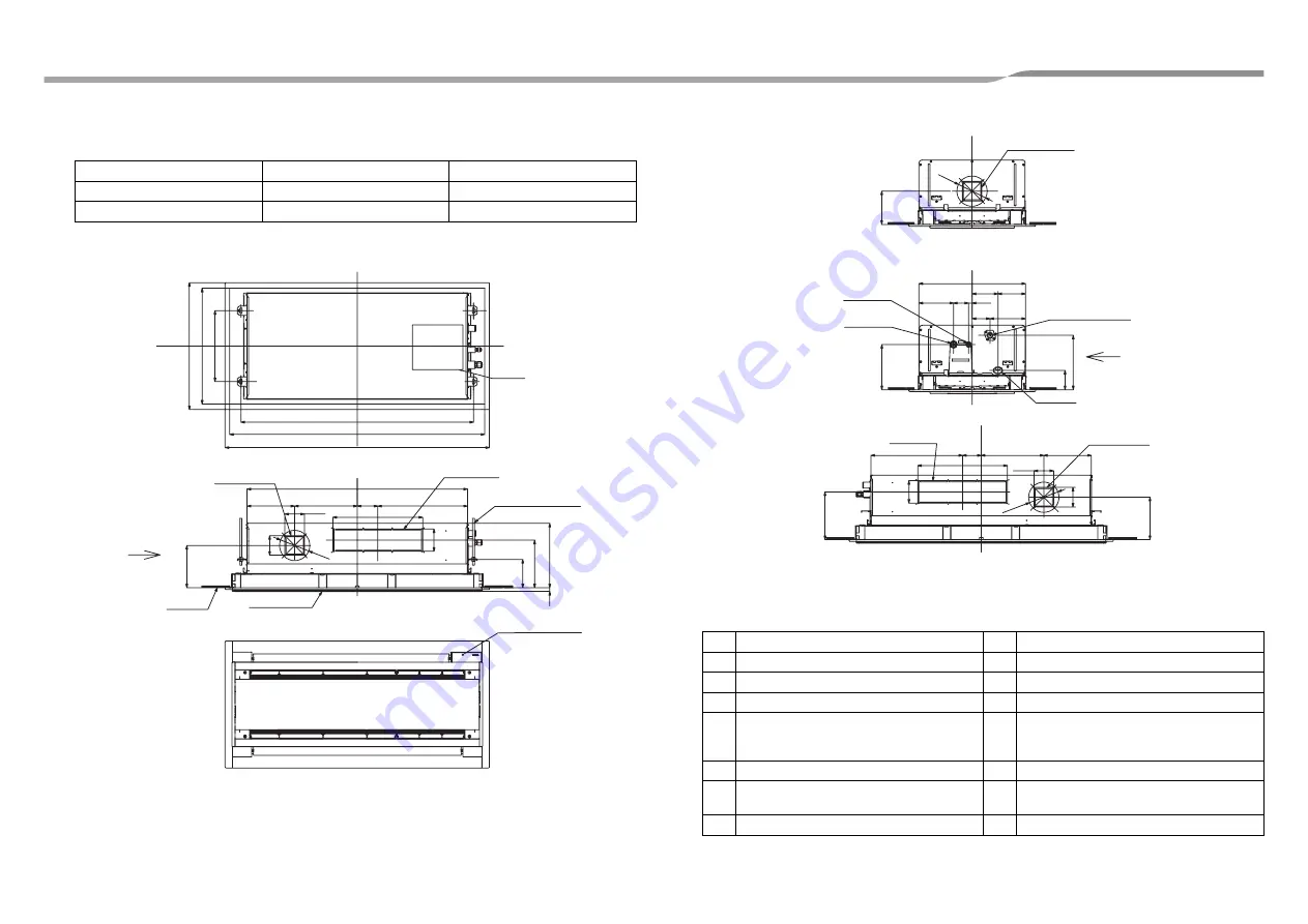 Toshiba MMU-AP0072WH1 Скачать руководство пользователя страница 13