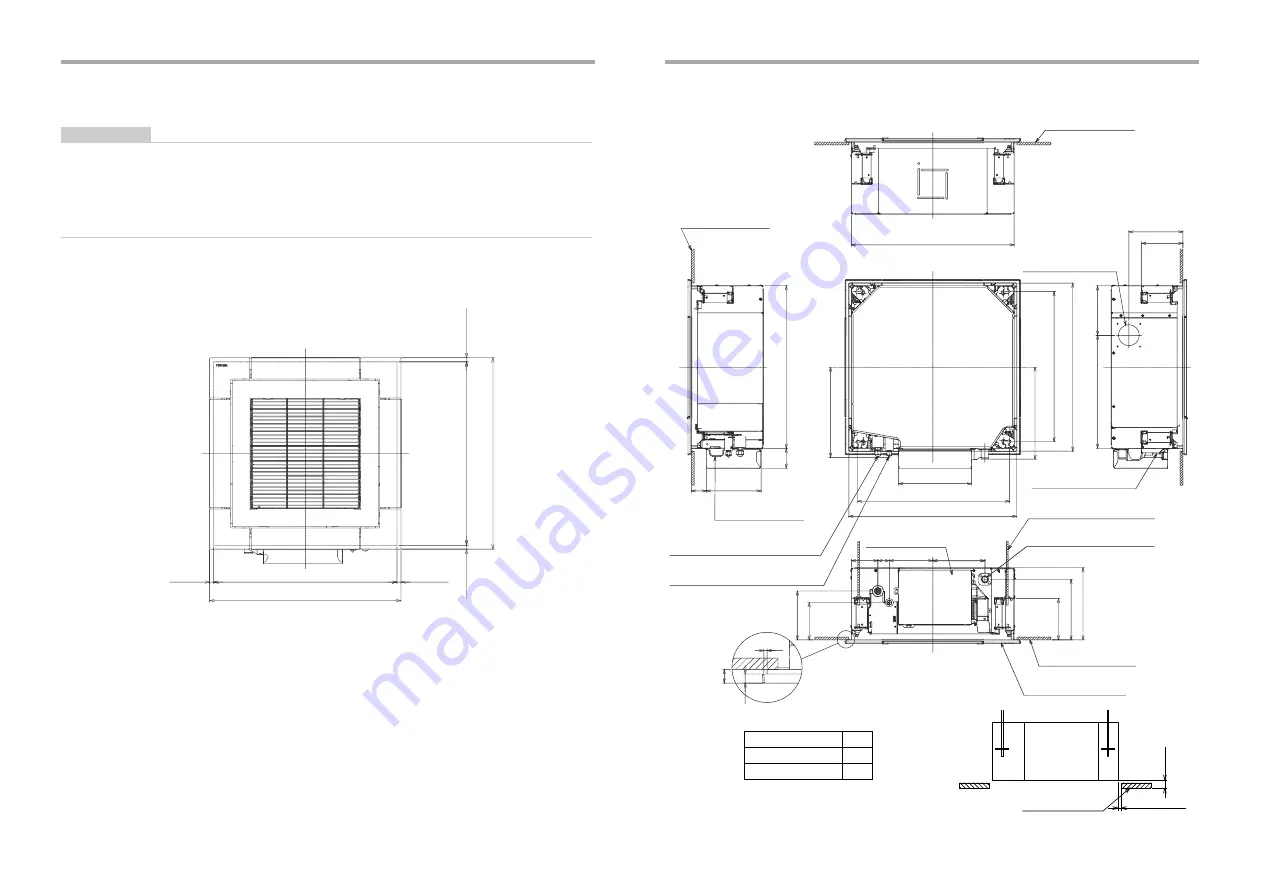 Toshiba MMU-UP0051MH-E Скачать руководство пользователя страница 10