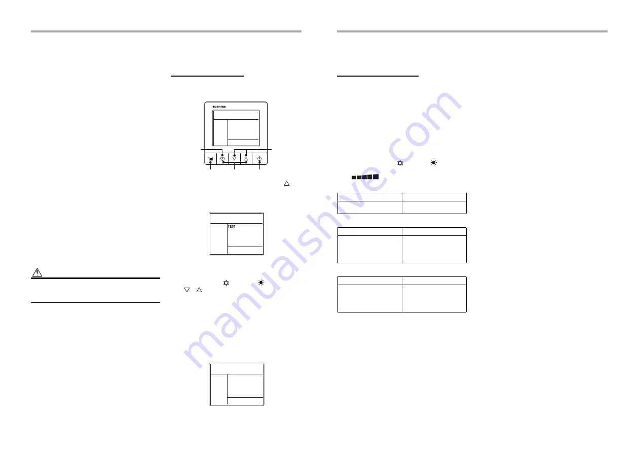 Toshiba MMU-UP0051MH-E User Manual Download Page 21