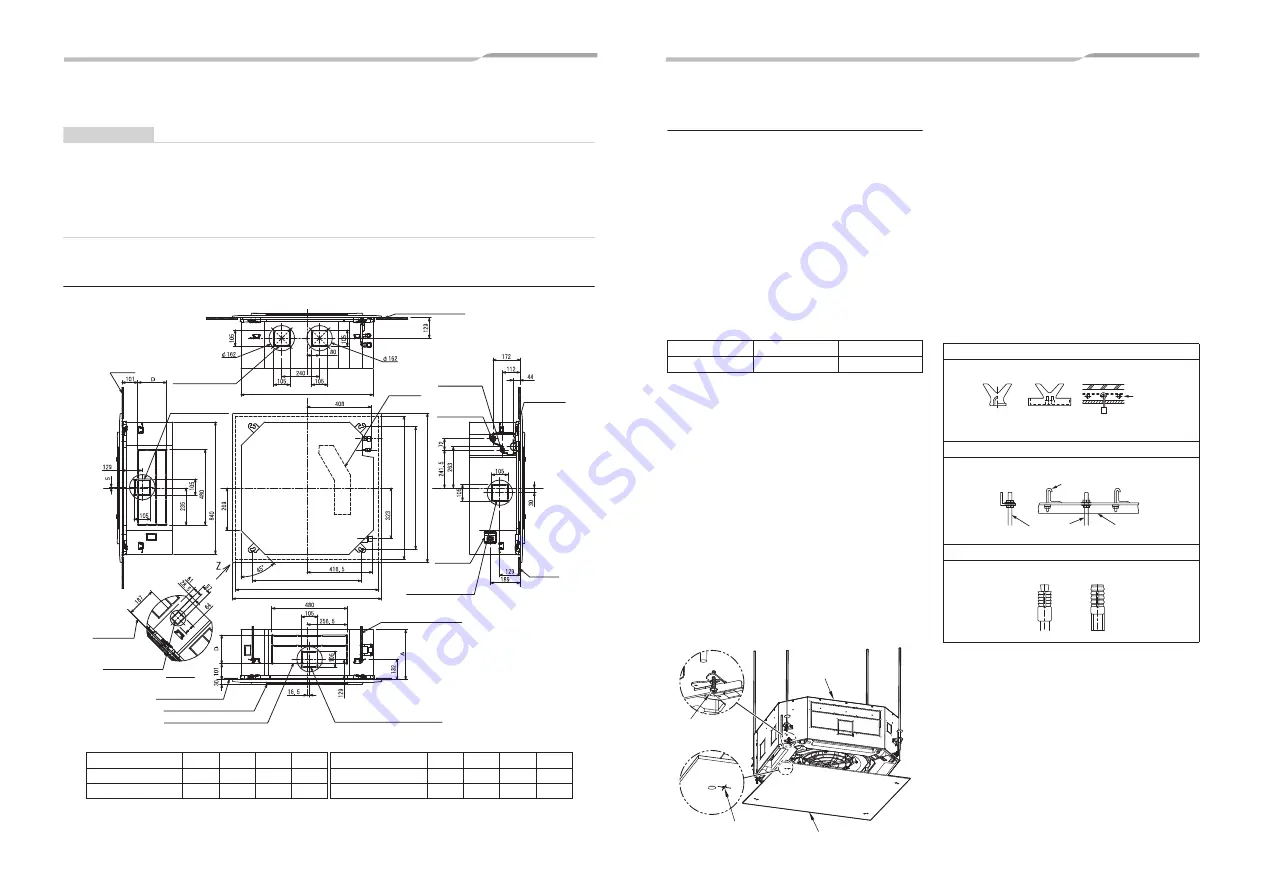 Toshiba MMU-UP0091HP-E Скачать руководство пользователя страница 10