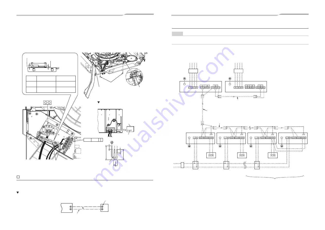 Toshiba MMU-UP0091HP-E Скачать руководство пользователя страница 17