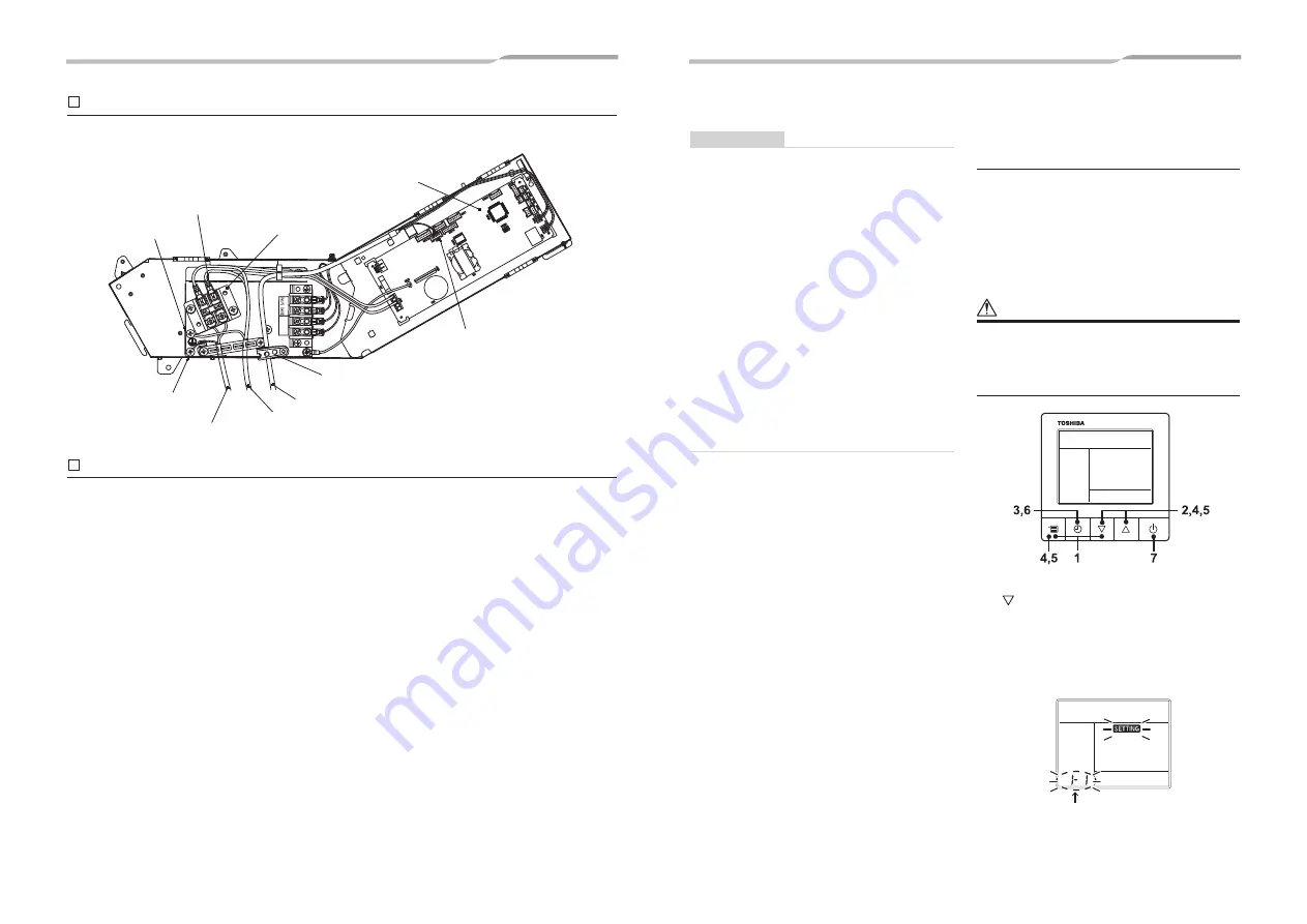 Toshiba MMU-UP0091HP-E Скачать руководство пользователя страница 18