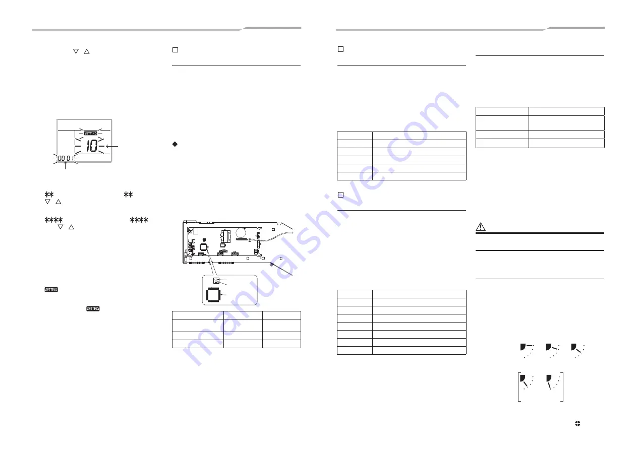 Toshiba MMU-UP0091HP-E Installation Manual Download Page 19