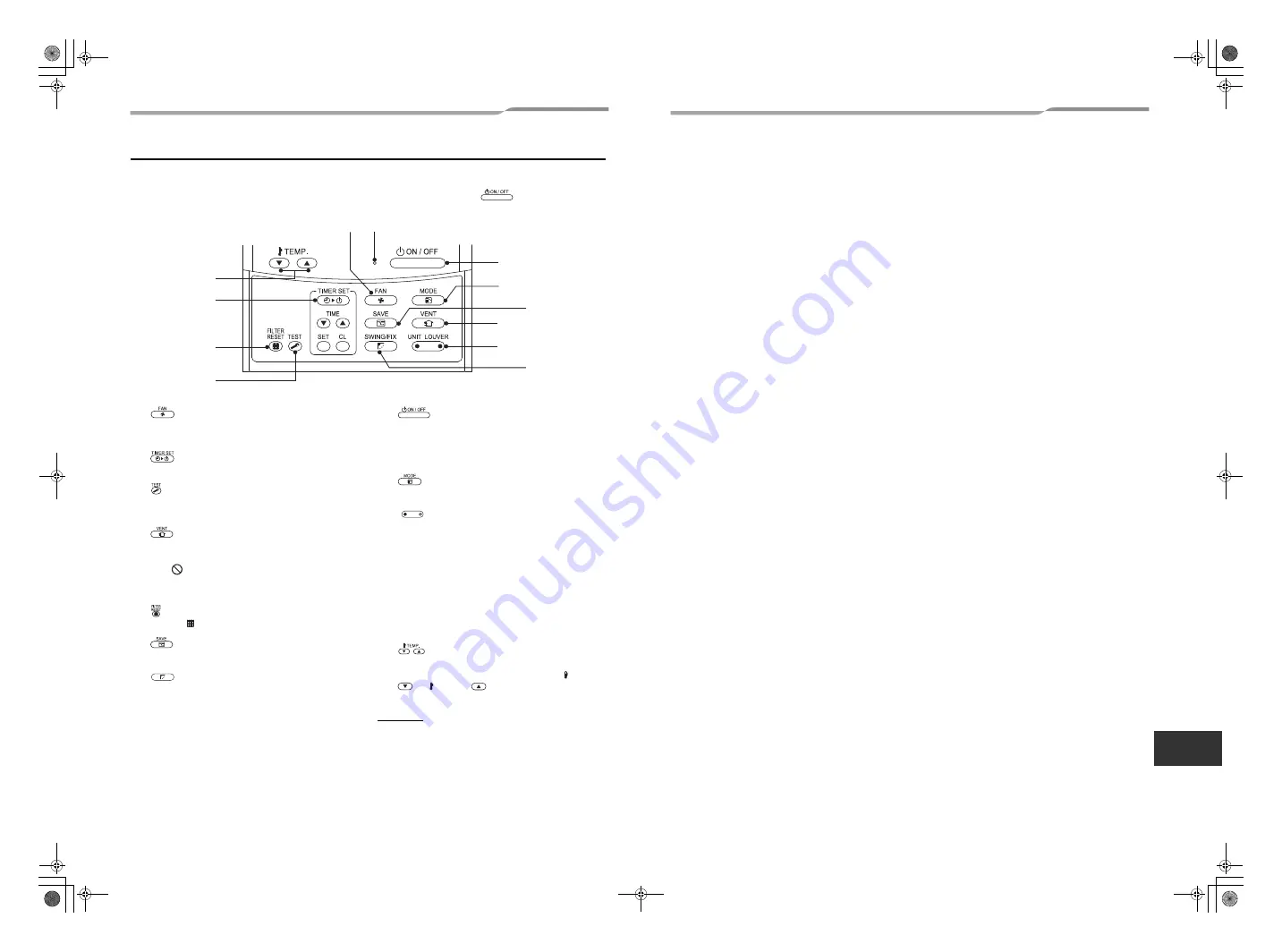 Toshiba MMY-MAP0724FT6UT Скачать руководство пользователя страница 7