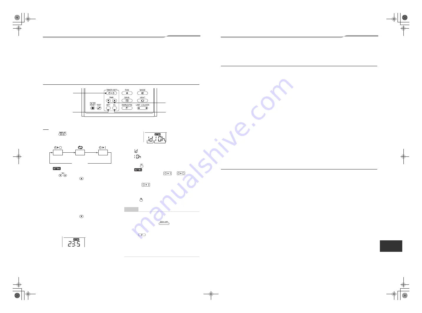 Toshiba MMY-MAP0724FT6UT Скачать руководство пользователя страница 9