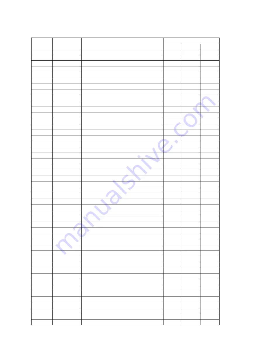 Toshiba MMY-MAP0724HT6UL Service Manual Download Page 235