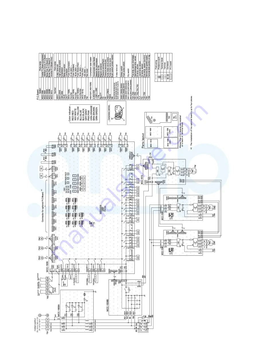 Toshiba MMY-MAP0804FT7(Z) Скачать руководство пользователя страница 23