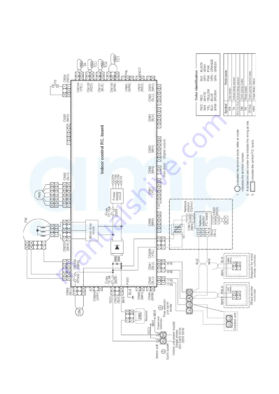 Toshiba MMY-MAP0804FT7(Z) Скачать руководство пользователя страница 30