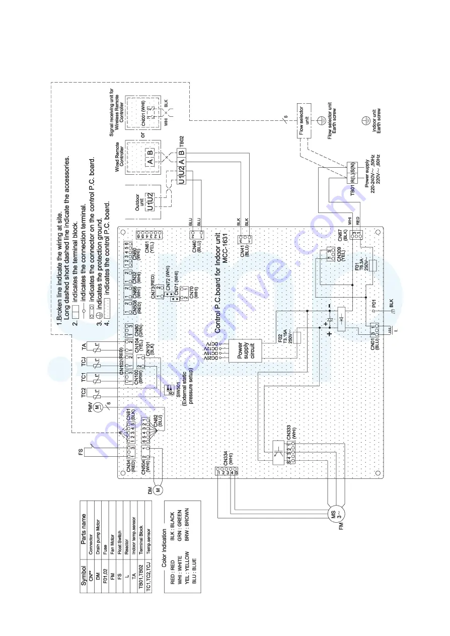 Toshiba MMY-MAP0804FT7(Z) Скачать руководство пользователя страница 31