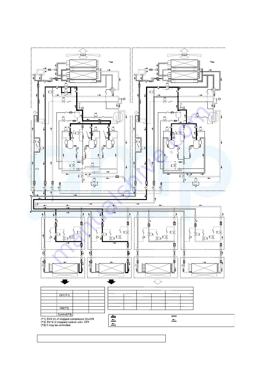 Toshiba MMY-MAP0804FT7(Z) Скачать руководство пользователя страница 67